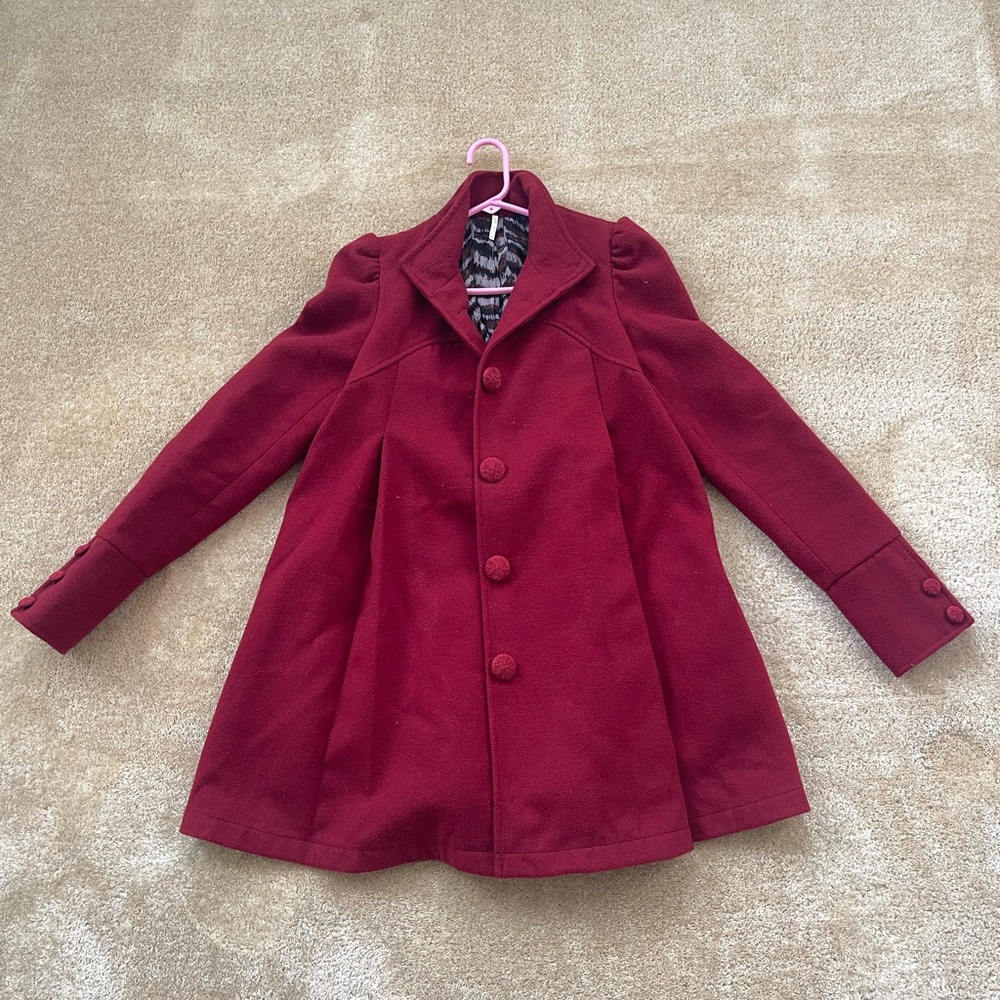 Free People Coat